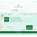 CannamediQ Hypetezin tobolky pre zdravé srdce a cievy 120 cps
