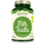 GreenFood Nutrition Pestrec mariánsky kapsuly z bylín 102 g