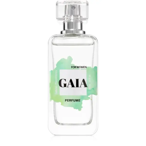 Secret play Gaia Natural Pheromones parfém s feromónmi pre ženy Gaia 50 ml