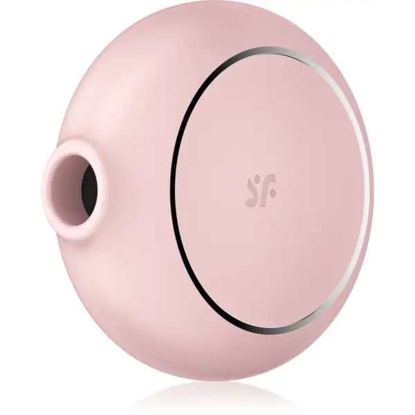 Satisfyer Pro TO GO 3 stimulátor klitorisu Rose 8,7 cm