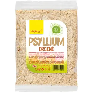 Wolfberry Psyllium vláknina 75 g