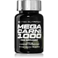 Scitec Nutrition Mega Carni kapsuly pre športovcov 60 cps