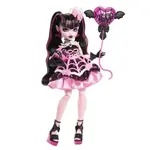 Mattel Monster High Panenka děsivě sladká oslava - DracuLaura