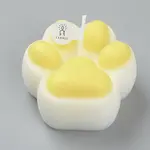 Cat Paw Shaped Aromatherapy Smokeless Candles