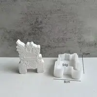 Halloween Theme DIY Silicone Mold