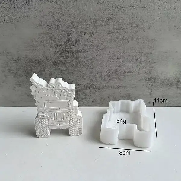 Halloween Theme DIY Silicone Mold