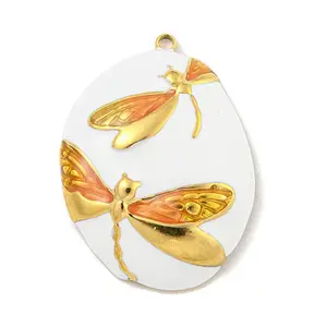 Ion Plating(IP) 304 Stainless Steel Pendants