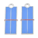 Alloy Enamel Pendants