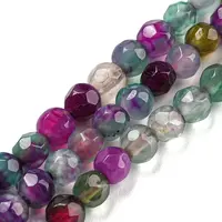 Natural Agate Beads Strands