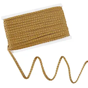 Filigree Corrugated Lace Ribbon