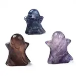 Natural Fluorite Display Decorations