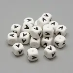 Food Grade Eco-Friendly Silicone Beads