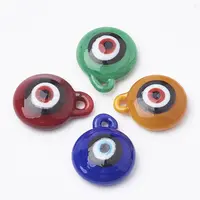 Handmade Lampwork Pendants
