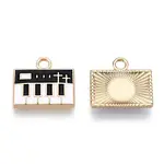 Eco-Friendly Zinc Alloy Charms