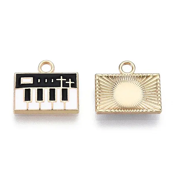Eco-Friendly Zinc Alloy Charms
