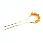 Alloy Hair Forks