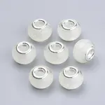 Handmade Luminous Lampwork European Beads