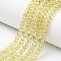 Glass Beads Strands