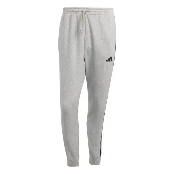 adidas Essential 3-Stripes French Terry Joggers L