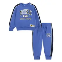 Nike kids b nsw p.e. ft crew pant set 92-98 cm