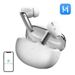 Sluchátka Bluetooth HAYLOU W1 ANC White