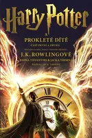 Harry Potter a prokleté dítě - definitivní verze - Joanne K. Rowlingová