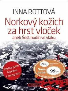 Norkový kožich za hrst vloček - Inna Rottová