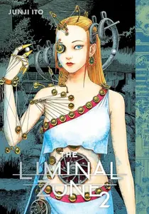 Liminal Zone, Vol. 2 - Džundži Itó