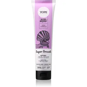 Yope Daily Heroes Smooth Conditioner Oriental Garden posilující kondicionér pro poškozené a křehké vlasy 170 ml