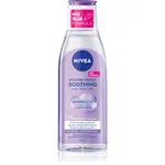 NIVEA Face micelární čisticí voda pro citlivou pleť 200 ml