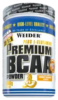WEIDER Premium BCAA, Sunny Orange 500 g