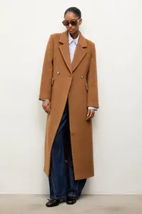 Vlněný kabát Answear.LAB