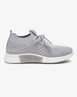 Resti Gray Merisal Women's Sports Shoes - Footwear