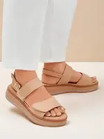 Resti Royal Fashion Women's Thick-Soled Tulip Sandals