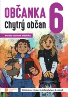 Občanka 6 - Chytrý občan - učebnice