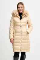Bunda Gaudi béžová barva, zimní, 521BD35004