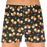 VoXX Pánské trenky vícebarevné (Karlos - pivo/love) 3XL