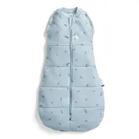 ergoPouch Zavinovačka a pytel na spaní 2v1 Cocoon Dragonflies 0-3 m, 3-6 kg, 2,5 tog