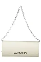 Valentino dámska listová kabelka biela