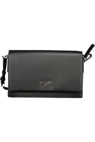 CALVIN KLEIN WOMEN'S BAG BLACK