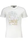 Cavalli Class pánske tričko s krátkym rukávom