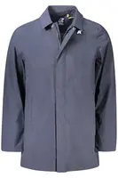 Pánska modrá bunda K-WAY