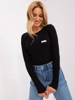 Blouse-RV-BZ-9156.07-black