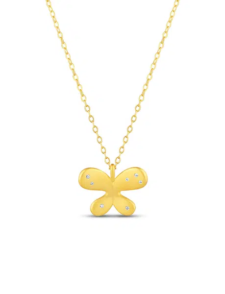 Sanija Gold Necklace