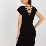 Dress-TW-SK-BL-LK283.68P-black