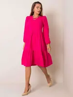 Dress-RV-SK-5832.18X-Fuchsia
