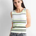 Top-AT-TP-5038.28P-White-Green