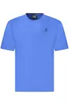 US GRAND POLO SHORT SLEEVE T-SHIRT MEN BLUE