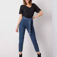 Jeans trousers-320-SP-2902.09P-dark blue