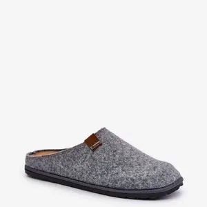 Men's preventive slippers Inblu Grey